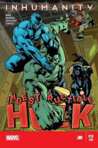 Indestructible Hulk #18.INH