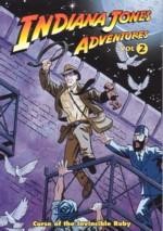 Indiana Jones Adventures Volume 2