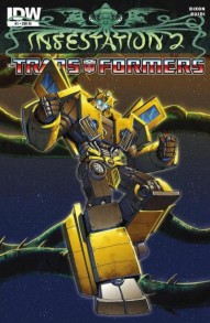 Infestation 2: Transformers #1