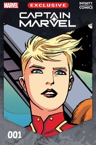 Infinity Comic Primer: Captain Marvel #1
