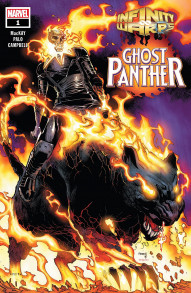 Infinity Wars: Ghost Panther