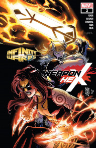 Infinity Wars: Weapon Hex #2