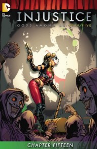 Injustice: Year Five #15