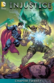 Injustice: Year Five #20