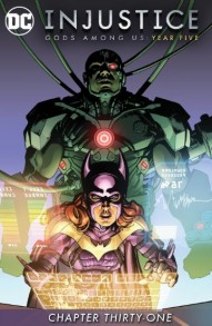 Injustice: Year Five #31