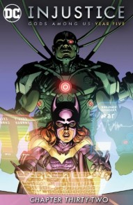 Injustice: Year Five #32