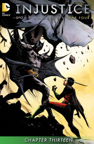 Injustice: Year Four #13