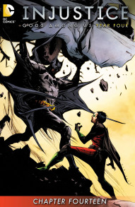 Injustice: Year Four #14
