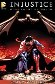 Injustice: Year Four #24