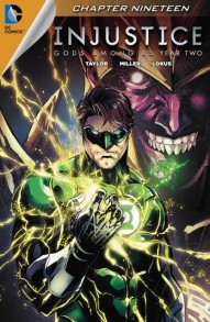 Injustice: Year Two #19