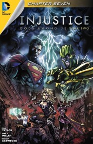 Injustice: Year Two #7