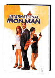 International Iron Man Collected