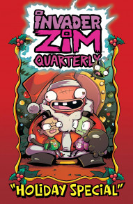 Invader Zim: Quarterly: Holiday Special #1