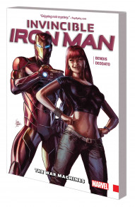Invincible Iron Man Vol. 2: War Machines