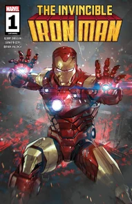 Invincible Iron Man (2022)