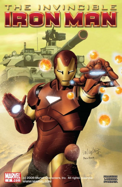 Invincible Iron Man Reviews At Comicbookroundup