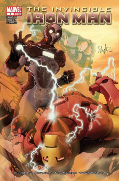 Invincible Iron Man Reviews At Comicbookroundup