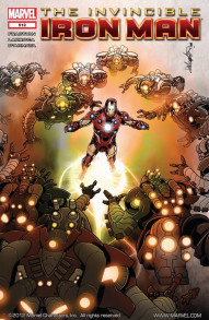 Invincible Iron Man #512