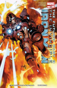 Invincible Iron Man #523