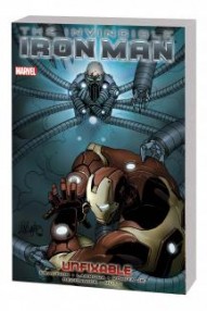 Invincible Iron Man Vol. 8: Unfixable