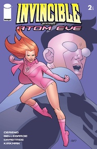 Invincible Presents: Atom Eve #2
