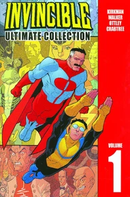 Invincible Vol. 1 Ultimate Collection