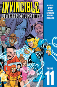 Invincible Vol. 11 Ultimate Collection