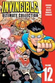Invincible Vol. 12 Ultimate Collection