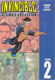 Invincible Vol. 2 Ultimate Collection