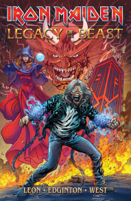 Iron Maiden: Legacy of the Beast Collected