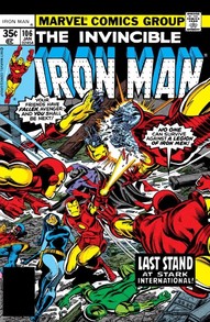 Iron Man #106