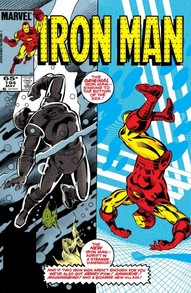 Iron Man #194