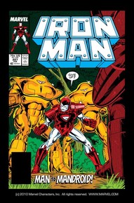 Iron Man #227
