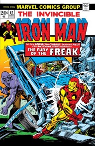Iron Man #67