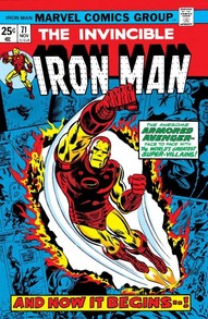 Iron Man #71
