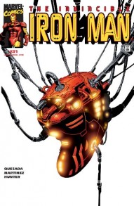 Iron Man #31