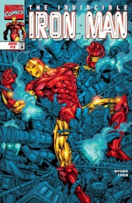 Iron Man #3