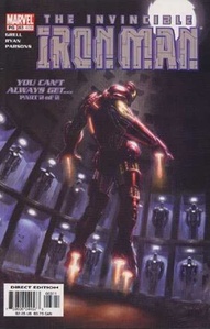 Iron Man #63