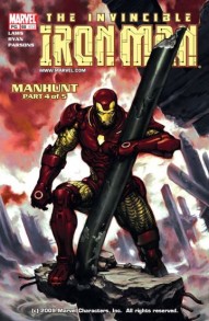 Iron Man #68