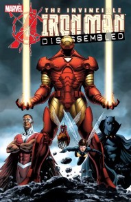 Iron Man: Avengers: Disassembled