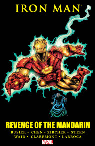 Iron Man: Revenge of the Mandarin