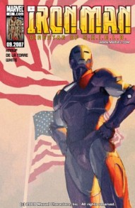 Iron Man: Director of S.H.I.E.L.D. #21