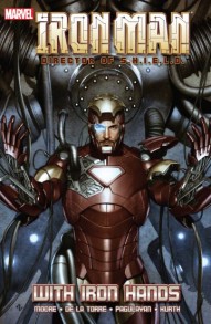 Iron Man: Director of S.H.I.E.L.D. Vol. 3: With Iron Hands