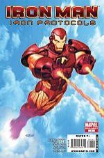 Iron Man: The Iron Protocols