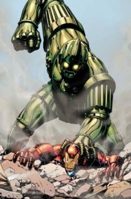 Iron Man: Titanium