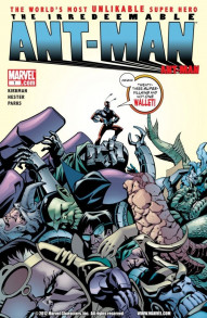 Irredeemable Ant-Man #1