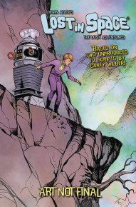 Irwin Allen's Lost In Space: The Lost Adventures #5