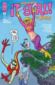 It Girl and The Atomics #2