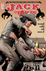 Jack of Fables #24