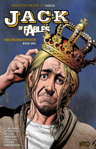 Jack of Fables Vol. 1 Deluxe